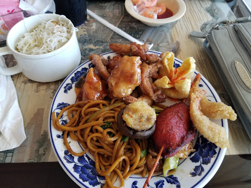 Golden China Buffet